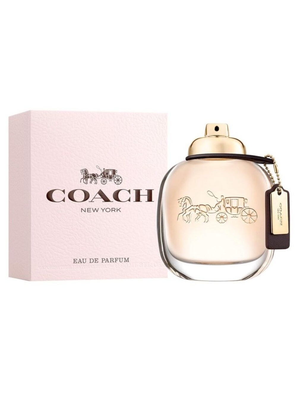 Coach New York EDP 90 ml NEW